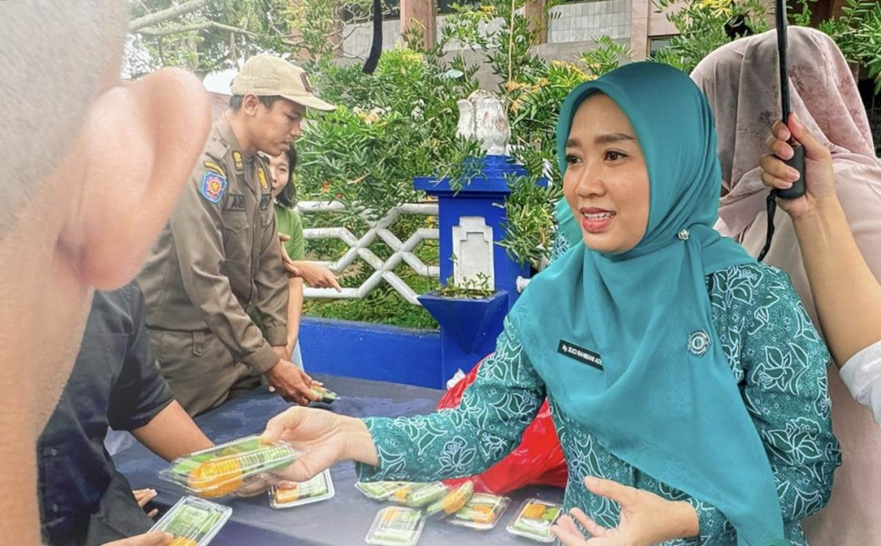 Ketua TP PKK Inhu Lakukan Pertemuan dengan Sejumlah Organisasi Wanita