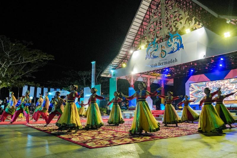 Festival Siak Bermadah, Kadispar Riau: Perhelatan Ini Sudah Menjadi Wajah Kebudayaan Masyarakat Melayu