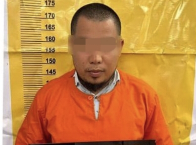 Jarimu Harimau! Unggah Konten Terkait MK Di Tiktok, Seorang Pemuda di Riau Diamankan Polisi