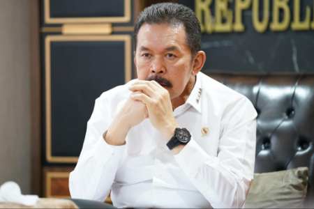 Kejaksaan Rebut Hati Publik, Barita Simanjuntak Buka Kartu  Kepemimpinan Burhanuddin