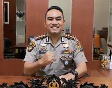 Siaga Hadapi Musim Kemarau, Polresta Pekanbaru Petakan Zona Rawan Karhutla