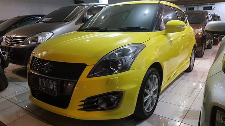 Ini Alasan Mobkas Kuning Lebih Mahal
