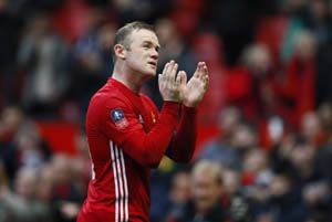 Koeman Siap Sambut Rooney di Everton