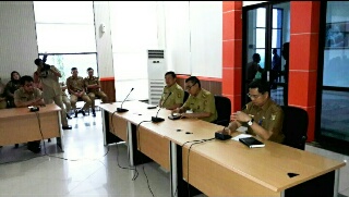 Pemerintah Kuantan Singingi Halal Bi Halal Dengan Seluruh Pegawai