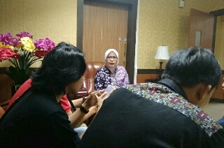 Septina: Hardianto Sudah Mundur, Kita Tinggal Tunggu Gerindra!