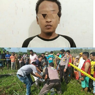 Gara-gara Berkata Kasar, Seorang Pemuda di Inhu Tewas Ditangan Teman Sendiri 