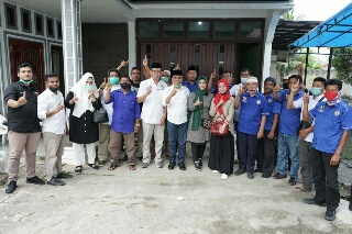 Karena Perjuangkan Tanah Ulayat, Majelis Sakai Riau Dukung Penuh KDI