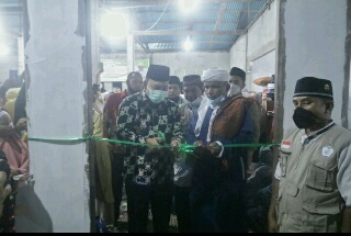 Wabup Siak Berharap Pesantren Membawa Keberkahan