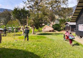 Desa Tima yang Sebelumnya Gelap Bakal Disulap Jadi Desa Terang