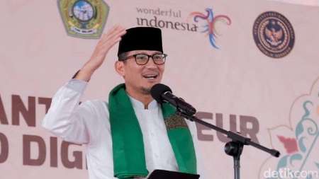 Sandiaga Uno Tak Kunjung Nyatakan Bergabung dengan PPP, Merapat ke Partai Lain? 