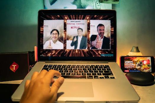 Keseruan Tayangan Netflix Semakin Andal dan Mudah untuk Dinikmati Pelanggan