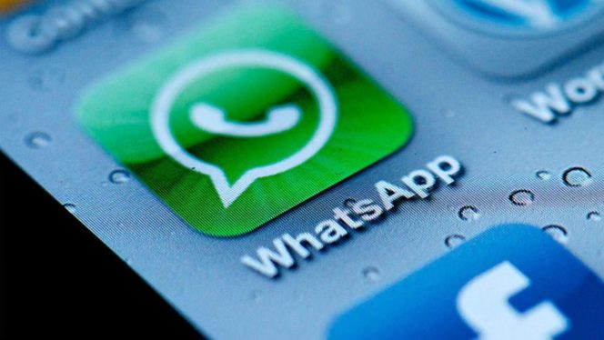 Cina Blokir WhatsApp