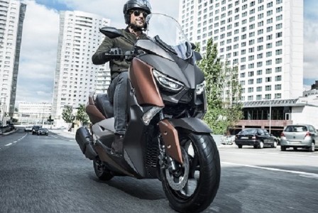 Di Jakarta Yamaha Xmax Dijual Rp 55 Juta 