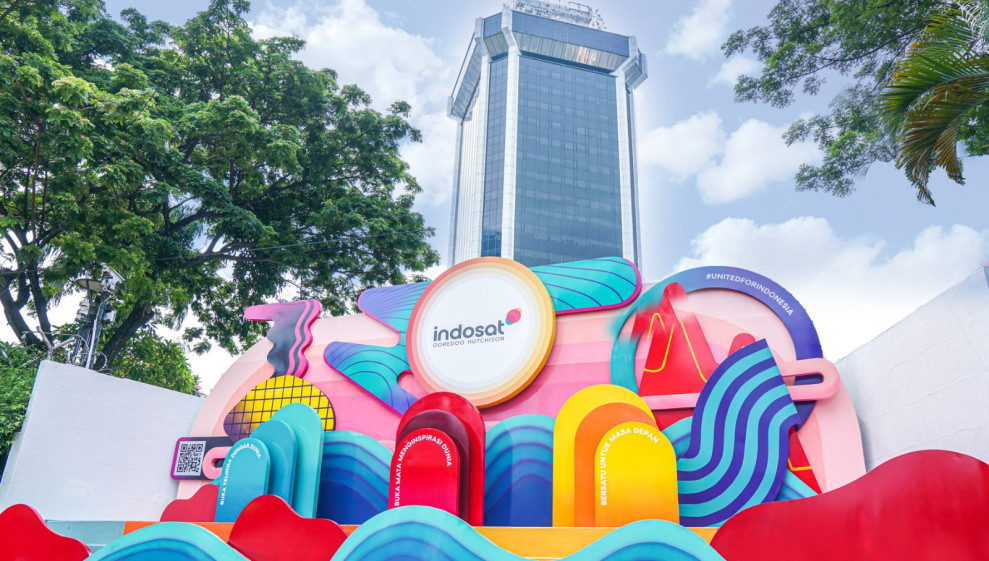 Indosat Ooredoo Hutchison Catat Pertumbuhan Kuat 15% pada EBITDA di 2024