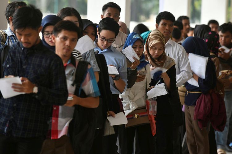 TPAK Riau Mei 2026 Naik Jadi 67,58 Persen, Angkatan Kerja Capai 3,44 Juta Orang