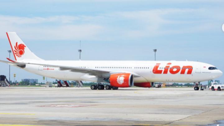 Mulai 12 Januari, Lion Air Terbang Perdana Langsung Pekanbaru-Surabaya