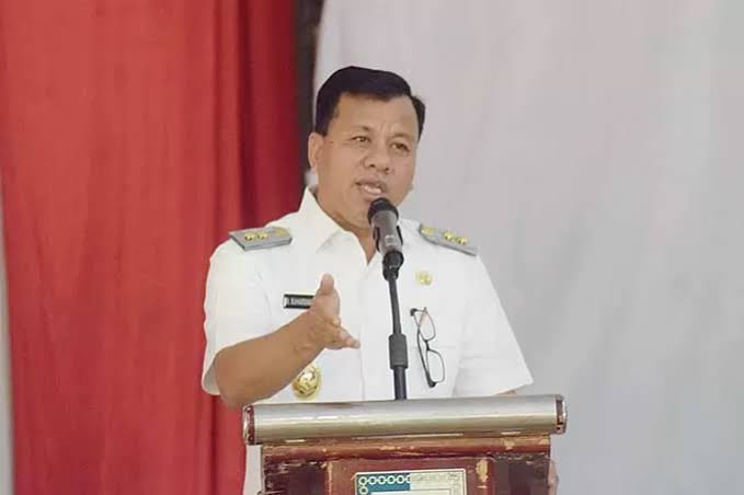 Tunggu Restu Prabowo, Bupati Kuansing Suhardiman Amby Siap Maju Pilgubri 2024