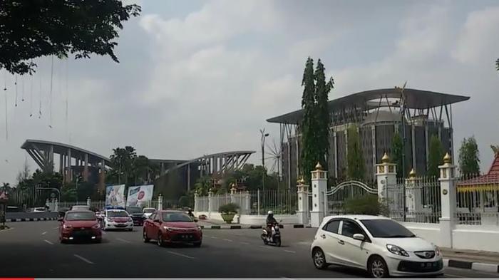 BMKG Ingatkan Potensi Hujan Hari Ini, Termasuk Pekanbaru?