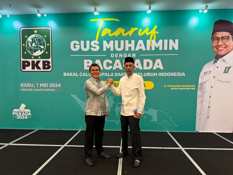 Duet Ketua PKB Rohil dan Maliki Ramai Dibicarakan, Begini Tanggapan Abu Khoiri