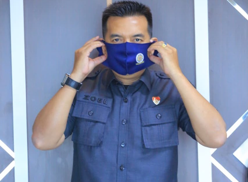 Kabut Asap Mulai Berkurang, Pemkab Inhu Tetap Berlakukan Sekolah Daring