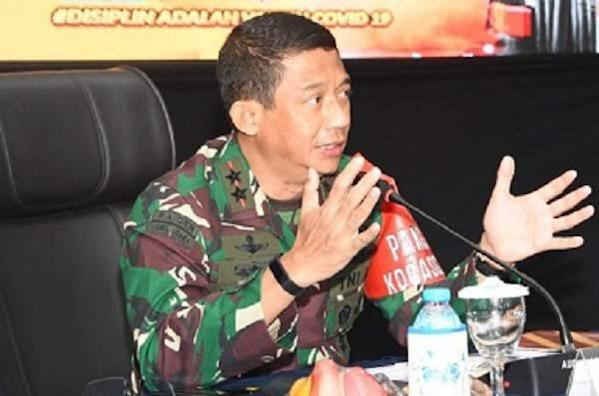 Kepala BNPB Pimpin Rakor Forkopimda se-Riau Hari Ini, Tahun Ini Karhutla Diprediksi Lebih Besar