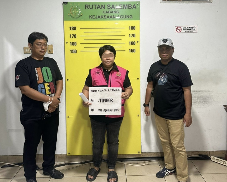 Urus Perkara Rp 6 Miliar, Tim Kejaksaan Tangkap Makelar Kasus di Plaza Senayan