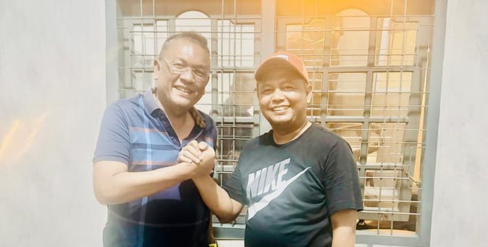 Siap Maju, Duet Sugianto-Rudi Sinaga Bakal Ramaikan Pilkada Siak