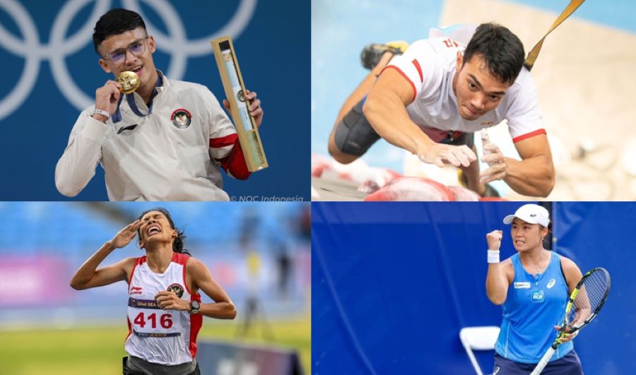 SIWO Award 2025 Makin Panas, Ini Kandidat Atlet, Pelatih dan Cabor Terbaik