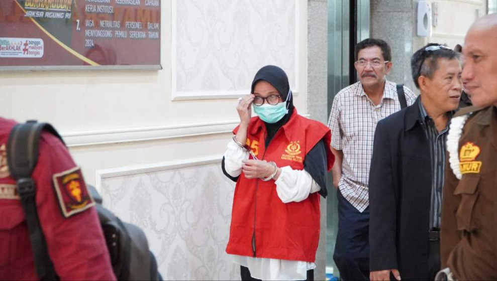 Penyidik Kejati Sumsel Kembali Tahan Seorang Notaris Terkait Kasus Asrama Mahasiswa di Jogja