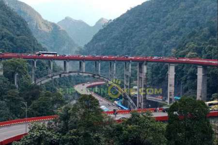 Jokowi Minta Jajaran Kepala Daerah Ajak Masyarakat Berwisata:  Di Dalam Negeri Saja! 