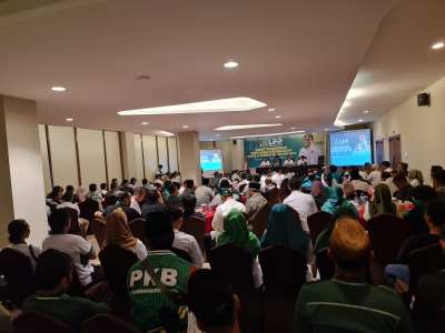 Pasang Target 2 Kursi untuk DPR RI di Pemilu 2024, PKB Riau Gelar Rakor dan TOT 