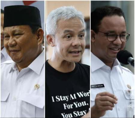 Prabowo-Ganjar Bersaing, Pengamat: Objektivitas Lembaga Survei Layak Dipertanyakan