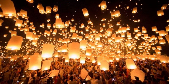 Semarak Festival Dieng 2017 Resmi Digelar