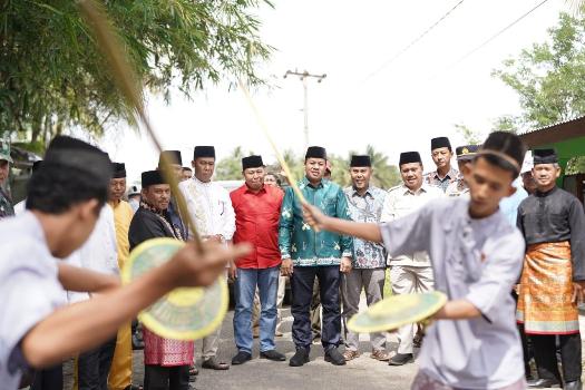 KHS Dapat Alokasi APBD Rp6.9 M, Suhardiman; Ruas Jalan Koto Rajo-Cerenti 3 KM dari DAK