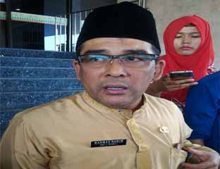 Bulan Ini RTRW Riau Diprediksi Tuntas