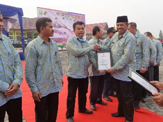 Bupati Siak Berharap Koperasi Bisa Menjadi Spirit Baru