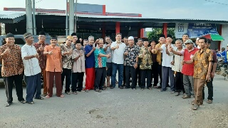 Ketua DPRD Kuansing Tampung Aspirasi Pemangku Adat