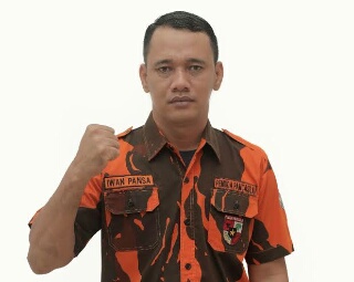 Iwan Pansa: Musda KNPI Riau Jangan Ada Ditungangi Kepentingan Politik Praktis
