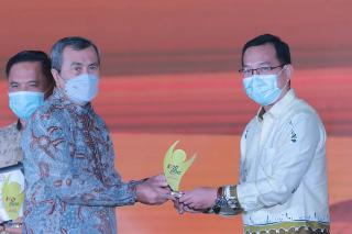 Momen KPID Award Diharapkan Tumbuhkan Semangat Berinovasi dan Kreativitas