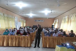 Masuk Sekolah Angkat Tema Kekerasan Seksual Terhadap Anak, Siswa Pertanyakan Hal ini Ke Jaksa