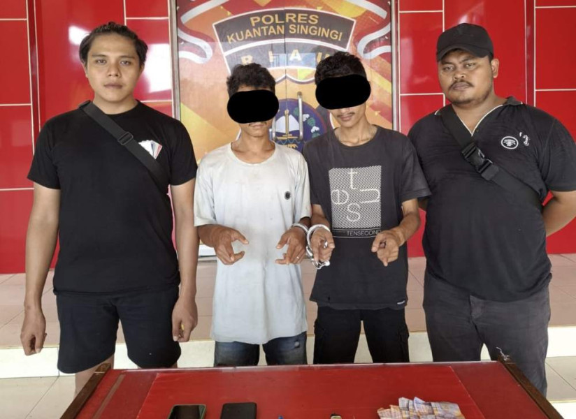 Pastikan Pilkada 2024 Aman, Sat Resnarkoba Polres Kuansing Tingkatkan Pengungkapan Kasus Peredaran Gelap Narkoba