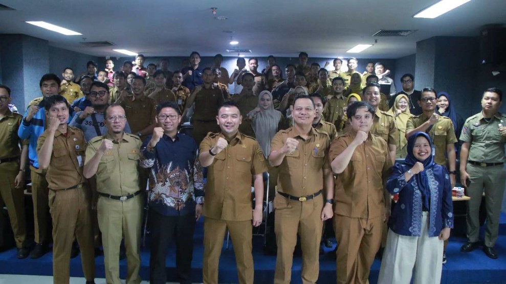 Waspada Serangan Siber, Pemko Pekanbaru Latih Agen CSIRT di Setiap OPD
