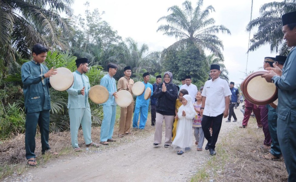 Wabup Siak Ajak Warga Kompak Susun Perencanaan 2027, Pelayanan Tetap Jadi Prioritas