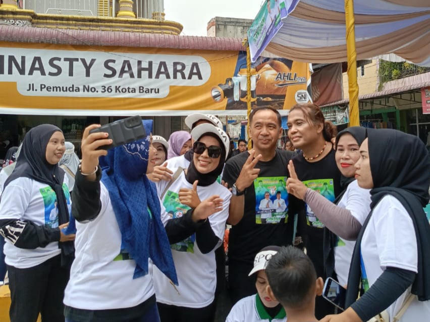 Program Paket Lengkap, Hanya di Fermadani Sesuai Aspirasi Masyarakat Inhil