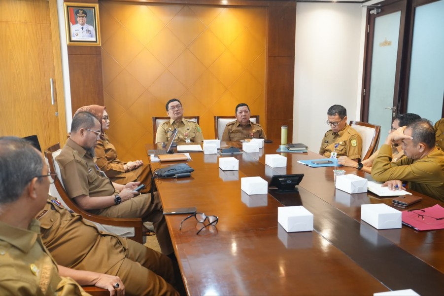 Riau Segera Punya Corporate University, ASN Wajib Belajar Sambil Bekerja Mulai November 2026