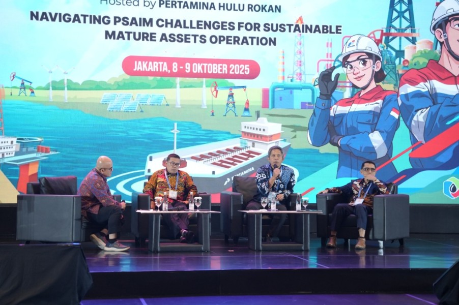 Upaya PHR Menjaga Keselamatan & Keandalan Operasi Hulu Migas