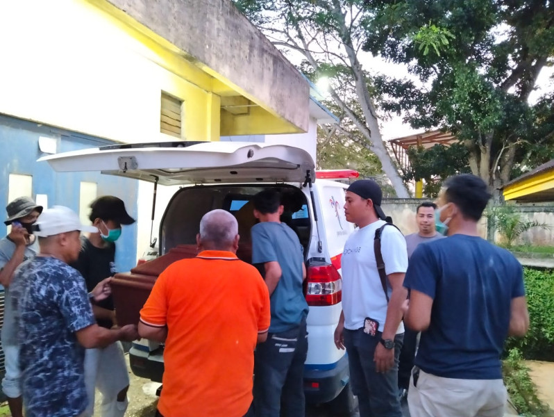 Identitas Mayat Ditemukan di Kebun Sawit Terkuak, Ternyata Sudah 23 Hari Menghilang