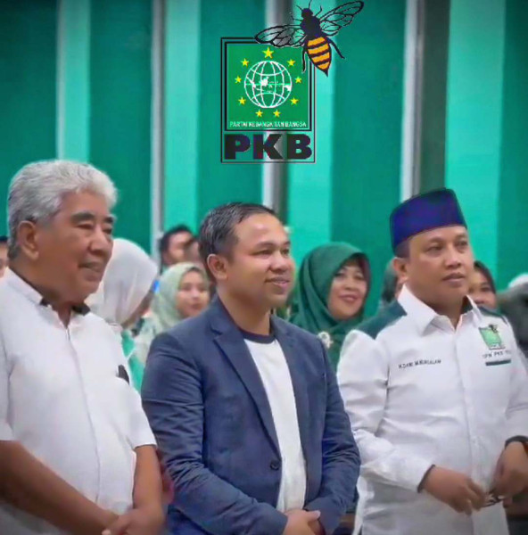 Kejutan! Mantan Bupati Siak Nyatakan Siap Jadi Ketua Tim Abdul Wahid Menuju Riau Satu