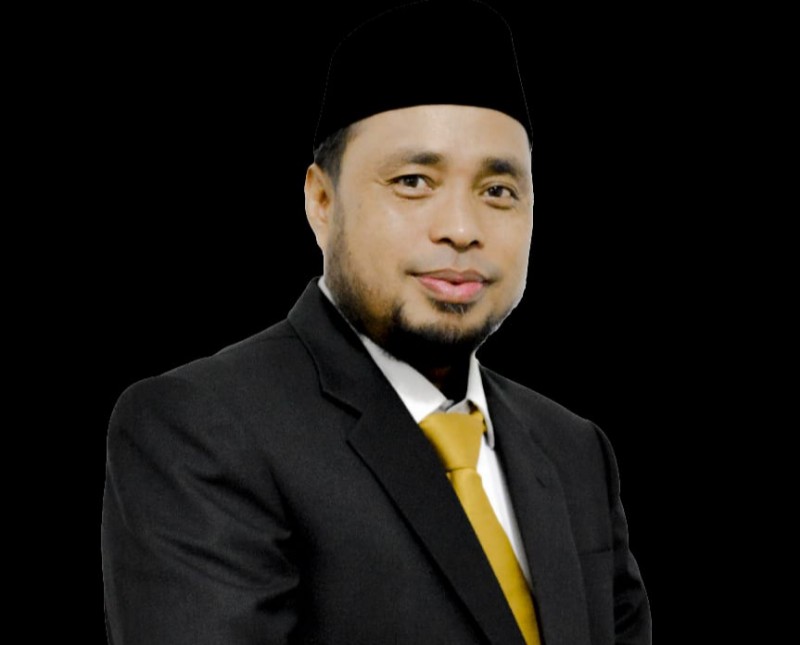 Malam Pergantian Tahun, Pemkab Kuansing Taja Tabligh Akbar Dan Zikir Akbar Untuk Palestina