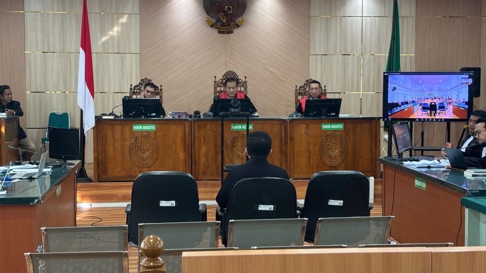 Ahli Nilai Unsur Niat Jahat Belum Terbukti Kuat dalam Perkara Abdul Wahid